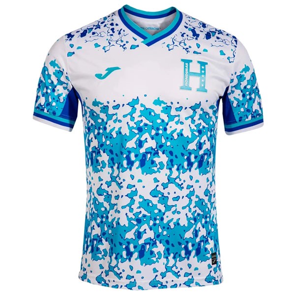 Thailand Trikot Honduras Ausweich 2023-24